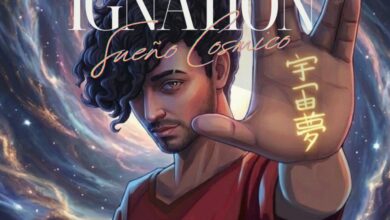 Photo of “Sueño Cósmico”: Ignation estrenará su segundo disco con música, poesía y proyecciones