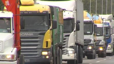 Photo of La suba de la nafta impacta en el Transporte de Cargas