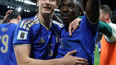 Photo of Italia venció a Irlanda del Norte y quedó a un paso de volver al Mundial