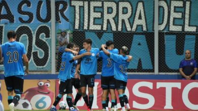 Photo of Goleada Pirata y pase de fase en la Copa Argentina