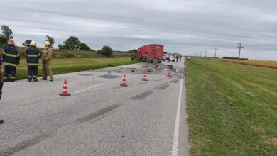 Photo of Tragedia en Córdoba: un hombre murió tras chocar contra un camión