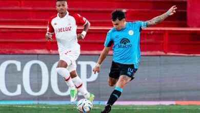 Photo of Adiós al invicto: Belgrano pagó caro sus errores y cayó frente a Huracán