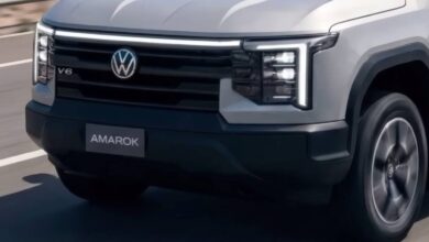 Photo of Amarok 2027: el cambio que prepara Volkswagen para su pick-up estrella
