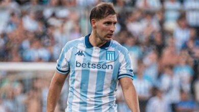 Photo of Jugador de Racing sufrió golpes en un intento de robo y no jugará por la Copa Argentina