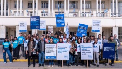 Photo of Camino a otra Marcha Federal, nueva semana sin clases en universidades públicas