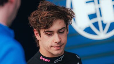 Photo of Colapinto tras Suzuka: del milagro ante el choque de Bearman a la ilusión de un «clic» en Alpine