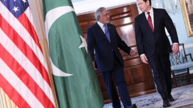 Photo of EEUU e Irán podrían reunirse por el conflicto en Medio Oriente