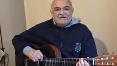 Photo of Falleció Lucho González a los 79 años: adiós a un gigante de la guitarra latinoamericana