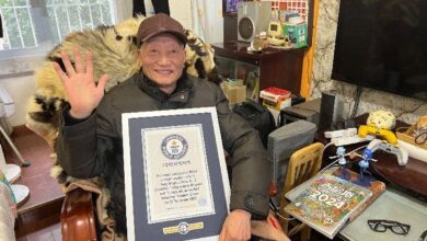 Photo of El gamer más longevo: a los 91 años se hizo famoso por completar el nuevo Resident Evil