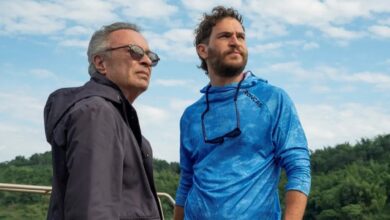 Photo of Oscar Martínez protagoniza los estrenos de Netflix en abril