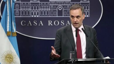 Photo of Manuel Adorni suspendió la conferencia de prensa de este miércoles