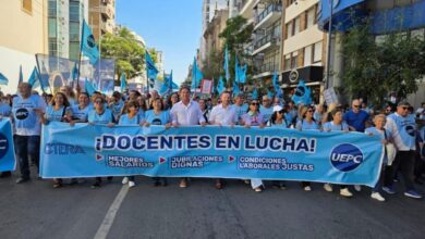 Photo of Docentes rechazarán la tercera propuesta salarial de la Provincia