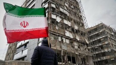 Photo of Jorge Santarrosa, docente de la UNC, y un análisis sobre el conflicto en Irán