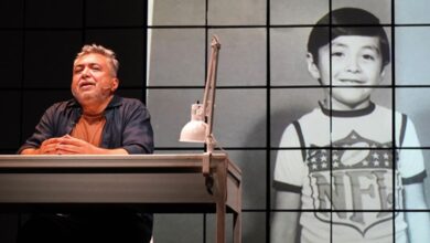 Photo of Cristian Alarcón llega con su obra autobiográfica Testosterona a Córdoba