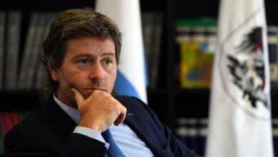 Photo of Tras la salida de Cúneo Libarona, Juan Bautista Mahiques es el nuevo ministro de Justicia