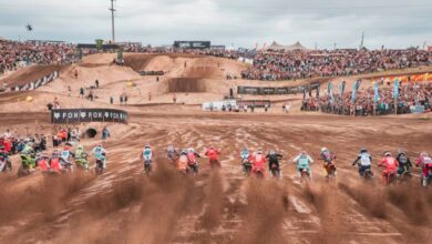 Photo of Bariloche ruge: el Mundial de Motocross llega con todo