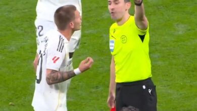 Photo of Mastantuono fue sancionado con dos fechas de suspensión en el Real Madrid