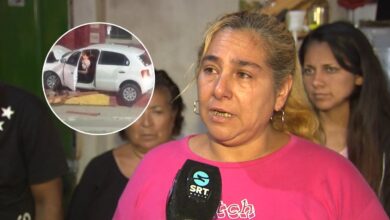 Photo of «Estamos destrozados»: el dolor de la familia del playero atropellado en Córdoba