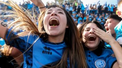 Photo of Belgrano conmemora el 8M con el primer torneo de fútbol para socias: cómo inscribirse