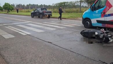 Photo of Tragedia en un barrio de Córdoba: murió un motociclista tras un choque múltiple