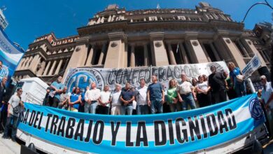 Photo of La CGT presentó el primer amparo contra la reforma laboral