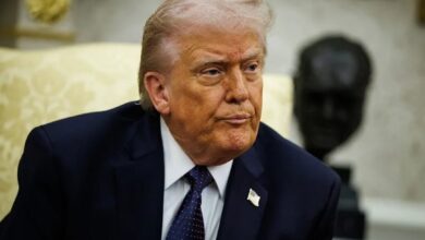 Photo of Trump dice que solo aceptará una «rendición incondicional» de Irán