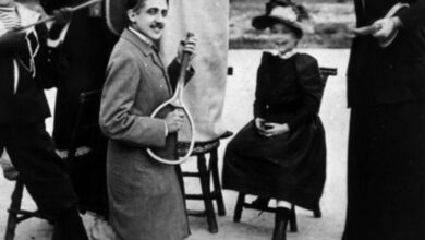 Photo of Proust