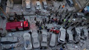 Photo of Líbano reportó 634 muertos y más de 800.000 desplazados tras 10 días de combates entre Israel y Hezbolá