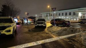 Photo of Una explosión cerca de la embajada de Estados Unidos en Oslo activó un operativo de seguridad