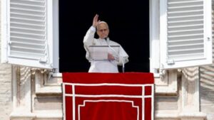 Photo of El papa León XIV expresó su cercanía con las mujeres que sufren violencia