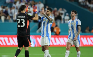 Photo of Los jugadores de la Selección Argentina que podrían cambiar de club después del Mundial 2026