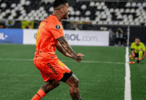 Photo of Barcelona dio el golpe en Brasil y eliminó a Botafogo de la Copa Libertadores