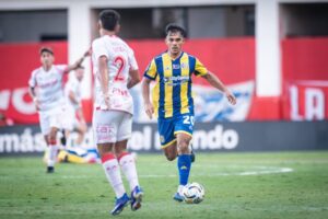 Photo of Sin Di María, Central no salió del cero ante Argentinos en La Paternal