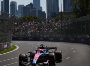Photo of Colapinto terminó 18° en la segunda práctica del GP de Australia de la F1 y fue superado por Gasly