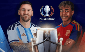 Photo of Se canceló la Finalissima entre Argentina y España