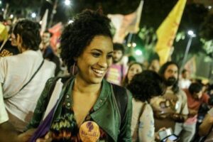Photo of Condenaron a dos políticos brasileños por el asesinato de Marielle Franco
