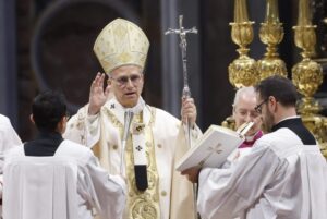 Photo of El papa León XIV encabezará el Vía Crucis en el Coliseo y llevará la cruz durante todo el recorrido
