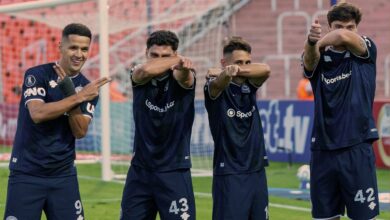 Photo of Independiente Rivadavia tuvo un debut ideal por Libertadores y derrotó a Bolívar en Mendoza
