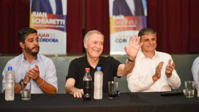 Photo of Schiaretti planteó que la reforma a la Ley de Glaciares “no se puede hacer de manera exprés“