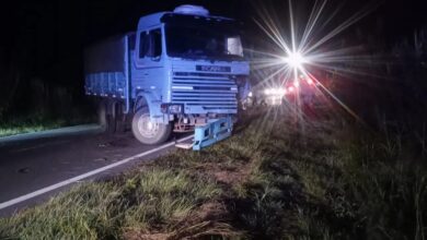 Photo of Accidente fatal en las rutas de Córdoba: murió tras chocar contra un camión