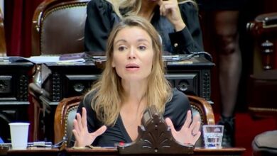 Photo of Gabriela Estévez: “Estamos discutiendo la integridad de nuestro territorio»