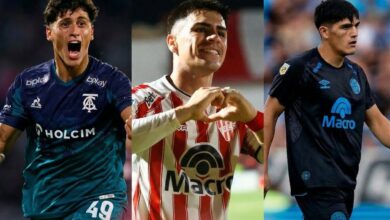 Photo of Torneo Apertura y Primera Nacional: así juegan los clubes cordobeses este fin de semana