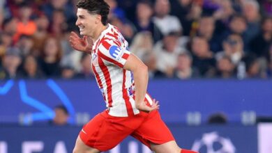 Photo of Atlético de Madrid dio el golpe en la Champions: venció al Barcelona con un golazo de Julián