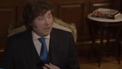 Photo of Javier Milei: “El 95% de los periodistas son delincuentes»