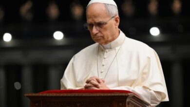 Photo of El Papa presidirá la Vigilia de Oración por la Paz este 11 de abril
