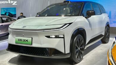 Photo of El SUV eléctrico más barato de Toyota para romper los mercados, al menos en China