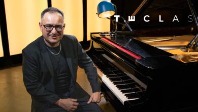Photo of El jazz como lenguaje de libertad: Andrés Coppa en “Teclas” de Canal 10