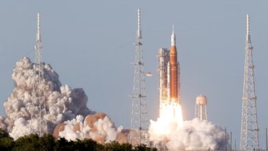 Photo of El lanzamiento de la misión Artemis II se concretó sin inconvenientes