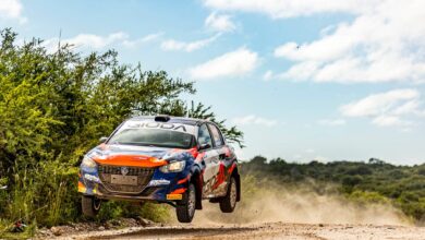 Photo of Fin de semana de rally cordobés: días y horarios de la carrera en Villa Dolores