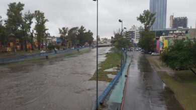 Photo of Córdoba: corte total en los tramos bajos de la Costanera